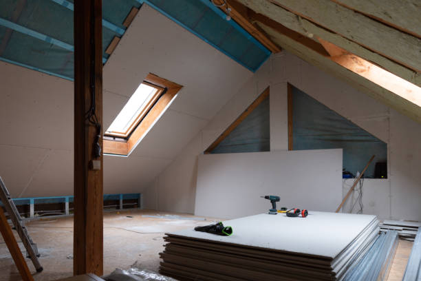 Best Insulation for Specific Applications in Rockwood, VA