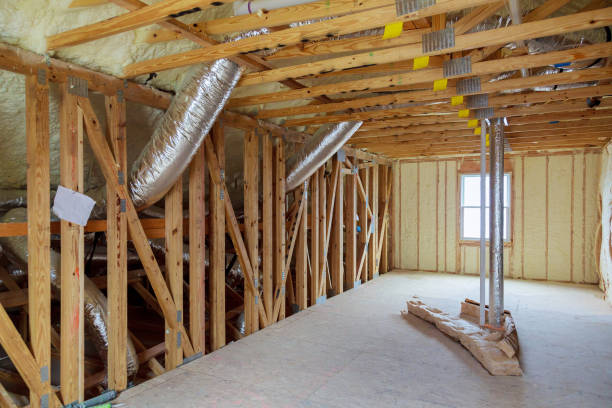 Best Types of Insulation in Rockwood, VA